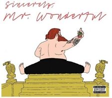Action Bronson - Mr. Wonderful [New Vinyl LP] Explicit picture