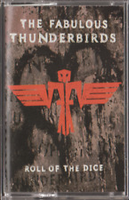 The Fabulous Thunderbirds - Roll Of The Dice 1995 (Audio Cassette) 01005-82130-4 picture