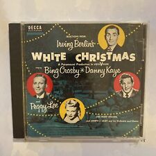 NN Selections From Irving Berlin’s White Christmas CD Soundtrack NEW SEALED picture