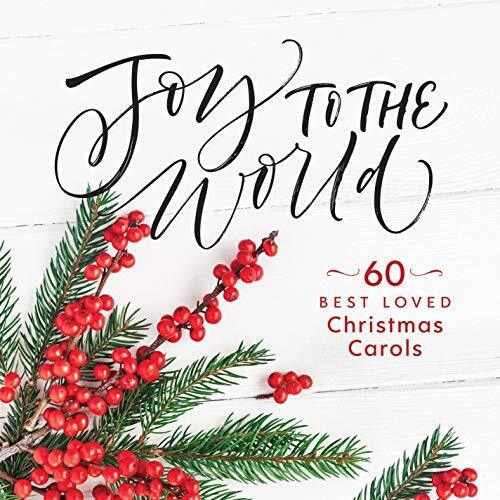BRIAN FELTEN - Joy To The World: 60 Best-loved Christmas Carols - 3 CD - NEW