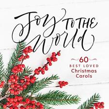 BRIAN FELTEN - Joy To The World: 60 Best-loved Christmas Carols - 3 CD - NEW picture