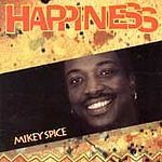 Spice, Mikey : Happiness CD picture
