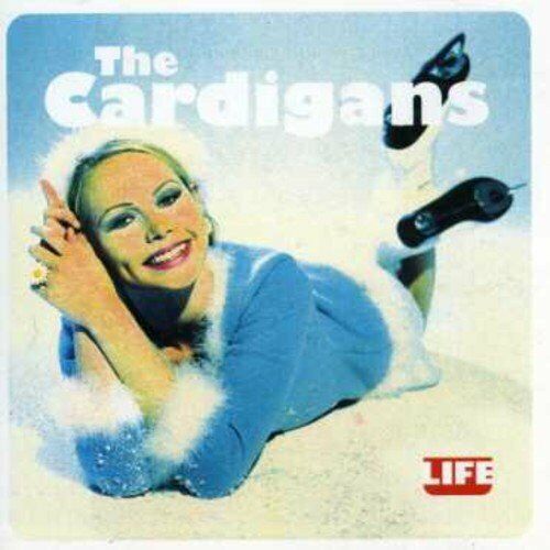 The Cardigans - Life - The Cardigans CD G8VG The Fast 