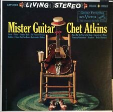 Chet Atkins- Mister Guitar 1959 LSP-2103 Vinyl 12'' Vintage picture