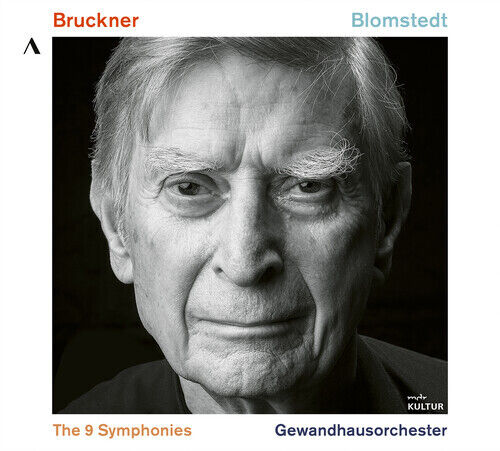 Bruckner / Gewandhausorchester Leipzig - The 9 Symphonies [New CD]