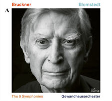 Bruckner / Gewandhausorchester Leipzig - The 9 Symphonies [New CD] picture