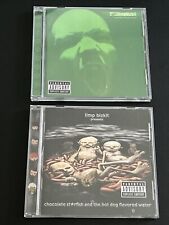 Limp Bizkit Lot Cd Lot - 2. results May Vary & Chocolate Starfish picture