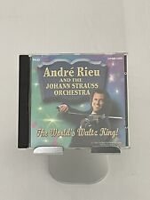 Andre Rieu & The Johann Strauss Orchestra The World's Waltz King CD 1223 picture
