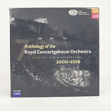 Anthology of the Royal Concertgebouw Orchestra, Vol. 7: 2000-2010 14 cd box picture
