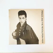 Prince And The Revolution - Kiss - Vinyl LP Record - 1986 picture