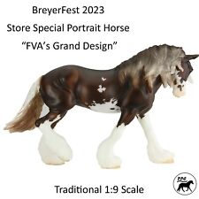 BF BreyerFest 2023 Drum Horse Store Special 