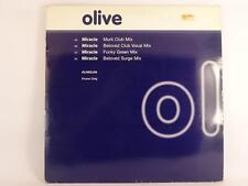 OLIVE MIRACLE MURK CLUB MIX (2 DISC) (18) 4 Track 12