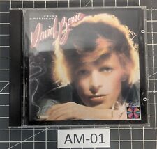 ** David Bowie Young Americans CD - RCA PCD1-0998 AM-01 picture