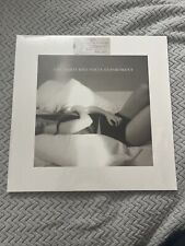 TAYLOR SWIFT-TORTURED POETS DEPARTMENT-GHOSTED WHITE VINYL - 2XLP  NEW picture