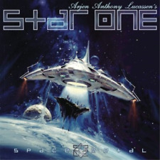 Arjen Anthony Lucassen's Star One Space Metal (Vinyl) 12