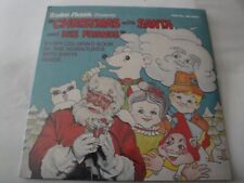 Christmas With Santa and His Friends VINYL LP ALBUM 1979 SC PRODUCTIONS NEW picture