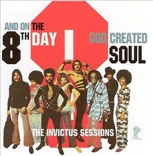 And on the 8th Day...God Created Soul: The Invictus Sessions by 8th Day (CD,... picture