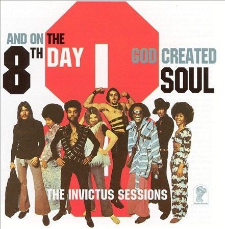 And on the 8th Day...God Created Soul: The Invictus Sessions by 8th Day (CD,...