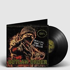 Outlaw Order - Dragging Down The Enforcer [VINYL] picture