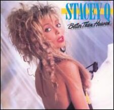 Stacey Q - Better Than Heaven [New CD] Alliance MOD picture