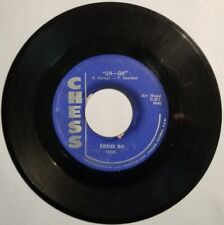 RARE - 1958 Original Eddie Bo ‎– My Dearest Darling / Oh-Oh on Chess Records picture