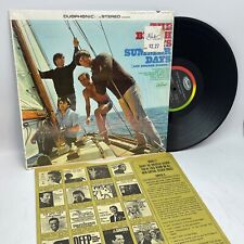 The Beach Boys ‎Summer Days 1965 Stereo Original Duophonic Vinyl LP Shrink VG+ picture