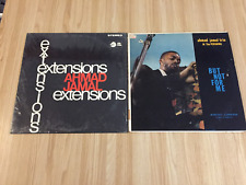 Ahmad Jamal 2 LP Argo lot Extensions LP 758/At The Pershing But Not For Me LP628 picture