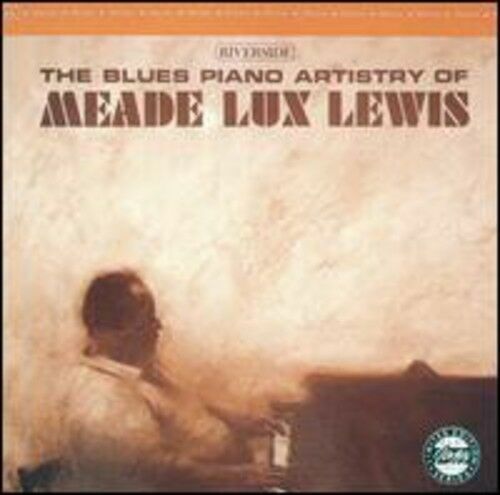 Lewis, Meade Lux : The Blues Piano Artistry of Meade Lux Le CD