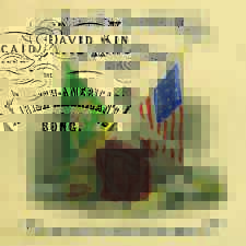 DAVID KINCAID - THE IRISH AMERICAN'S SONG CD, FINAL PRESSING, LIMITED QUANTITY picture