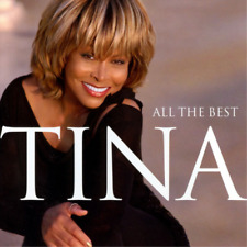 Tina Turner All the Best (CD) Album (UK IMPORT) picture