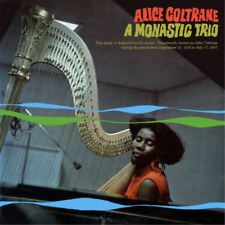 Alice Coltrane A Monastic Trio (Vinyl) 12