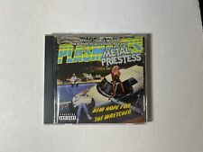 Plasmatics New Hope For The Wretched / Metal Priestess CD WOW106 Tested EX VG+ picture