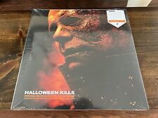 Halloween Kills Soundtrack Shout Factory Limited 500 Variant Splatter Vinyl OOP picture