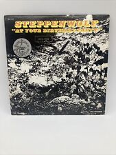 Vintage 1969 Steppenwolf LP, EXCELLENT Vinyl & Jacket 