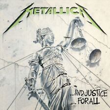 …AND JUSTICE FOR ALL NEW VINYL picture