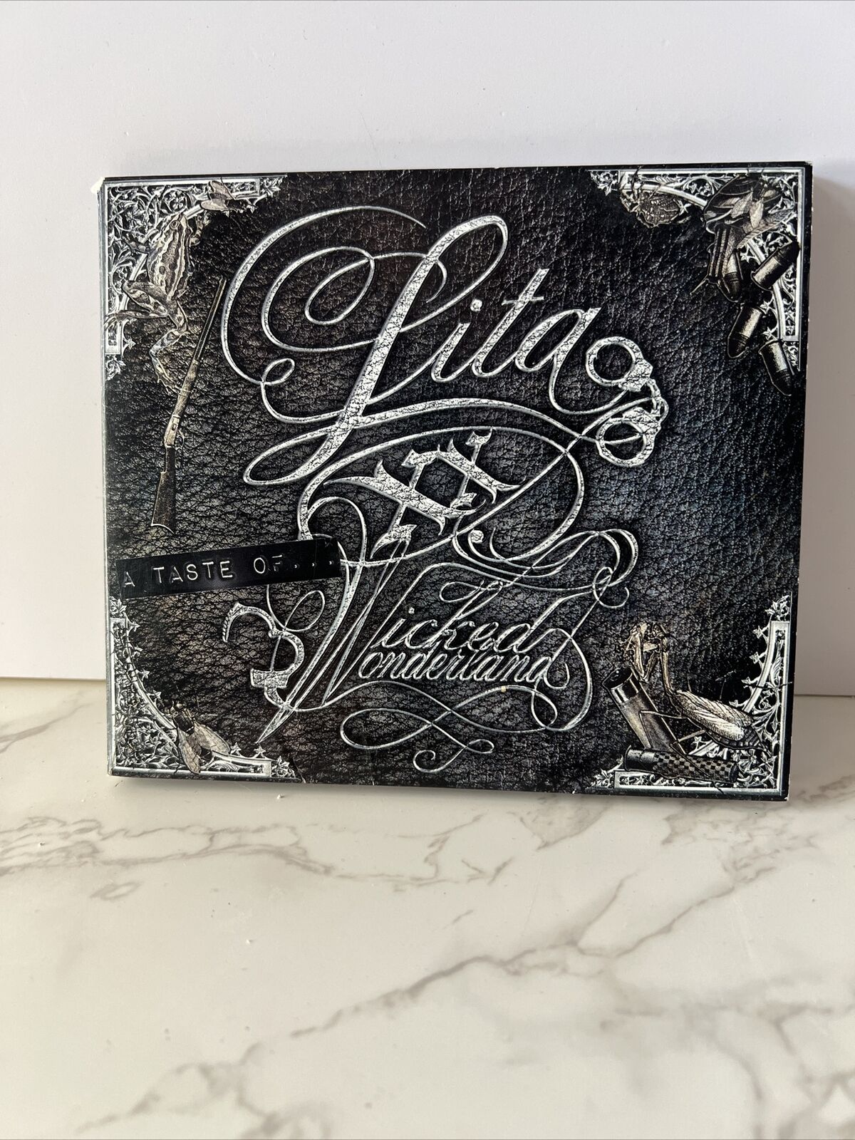 Lita Ford - Wicked Wonderland CD PROMO