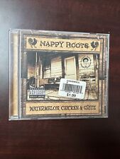 Watermelon, Chicken and Gritz by Nappy Roots (CD, 2002) picture