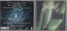 Arcturus - Aspera Hiems Symfonia CD 1997 CENTURY BLACK 7835-2 HYPE METAL picture