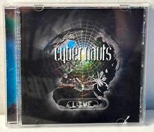 Cybernauts - Live & The Future Adventures Of -  2 CD Set Def Leppard picture