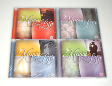 Time Life: Music of Your Life 4 Disc Set (Music CD, 2004) picture