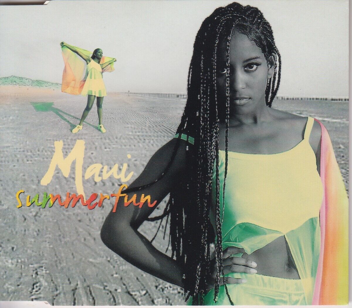 Maui - Summer Fun (1995,Import)