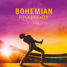 Queen Bohemian Rhapsody (Vinyl) The Original Soundtrack (UK IMPORT) picture