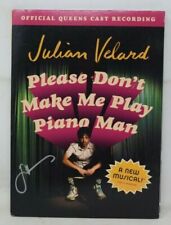 Julian Velard: Please Don't Make Me Play Piano Man {SIGNED COPY} picture