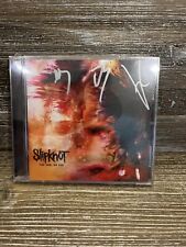 Slipknot - The End So Far - Signed Autographed - Brand New Sealed CD picture