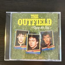 The Outfield - Playing The Field CD 1992 Sony 80s Rock Greatest Hits OOP RARE picture