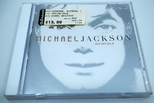 Michael Jackson - Invincible CD NEW SEALED picture