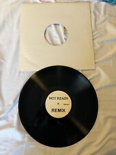 RARE UK DJ ONLY PROMO  Fugees - Ready Or Not DJ Zinc Remix - DRUM & BASS JUNGLE picture