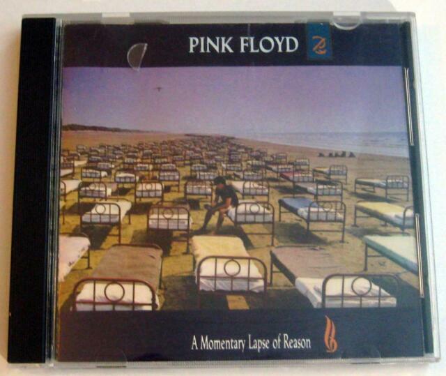 Various Artists : A Momentary Lapse of Reason CD
