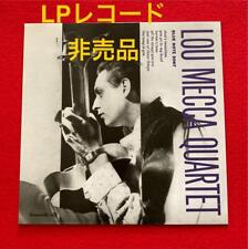 B64 Lp Record Lou Mecca Quartet 12 Inch Disc picture