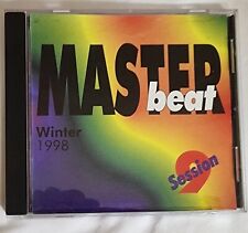 RARE VINTAGE 1998 MASTERBEAT CD SESSION 9 WINTER 1998 EXTENDED MIXES LBGTQ GAY picture